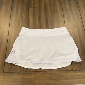 Lululemon NEW- Play Off The Pleats Skirt